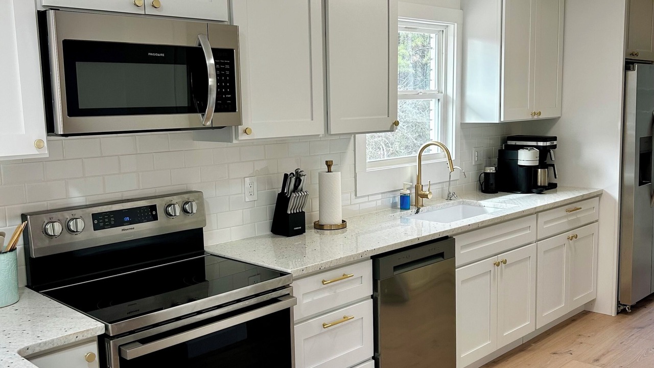 Photo of Kitchen in Campobello