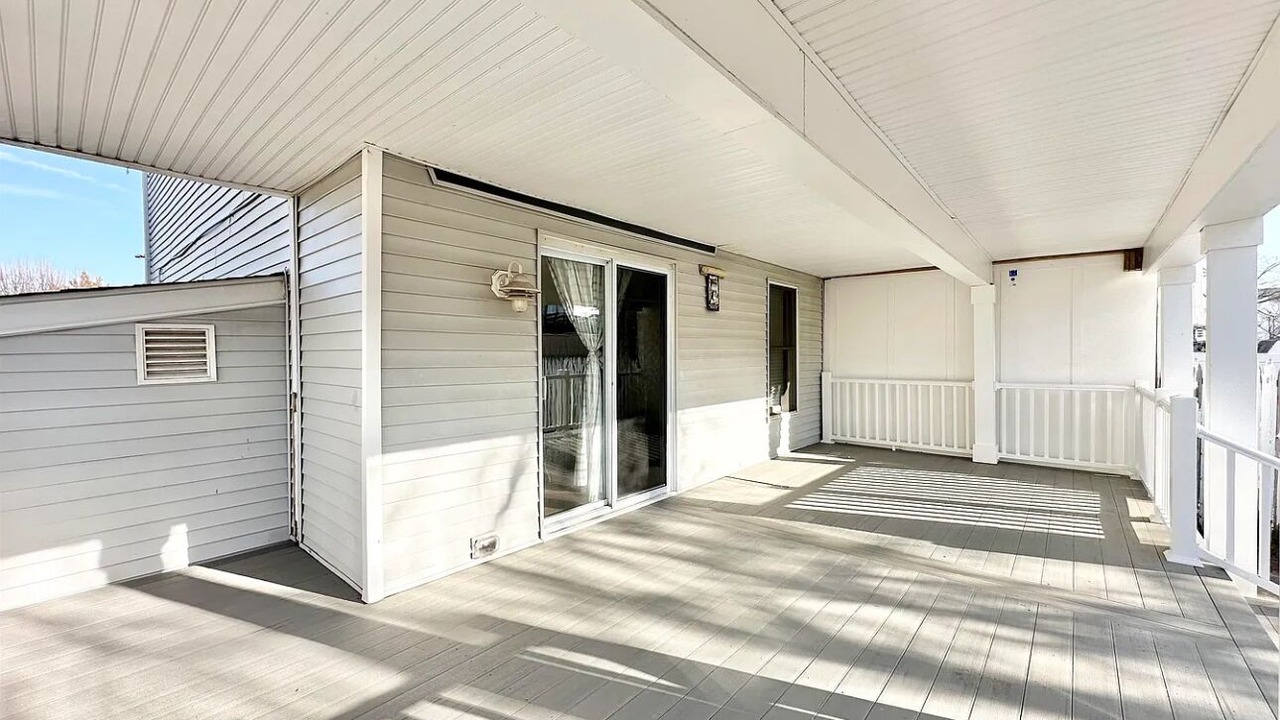 Photo of Patio Balcony in Southend