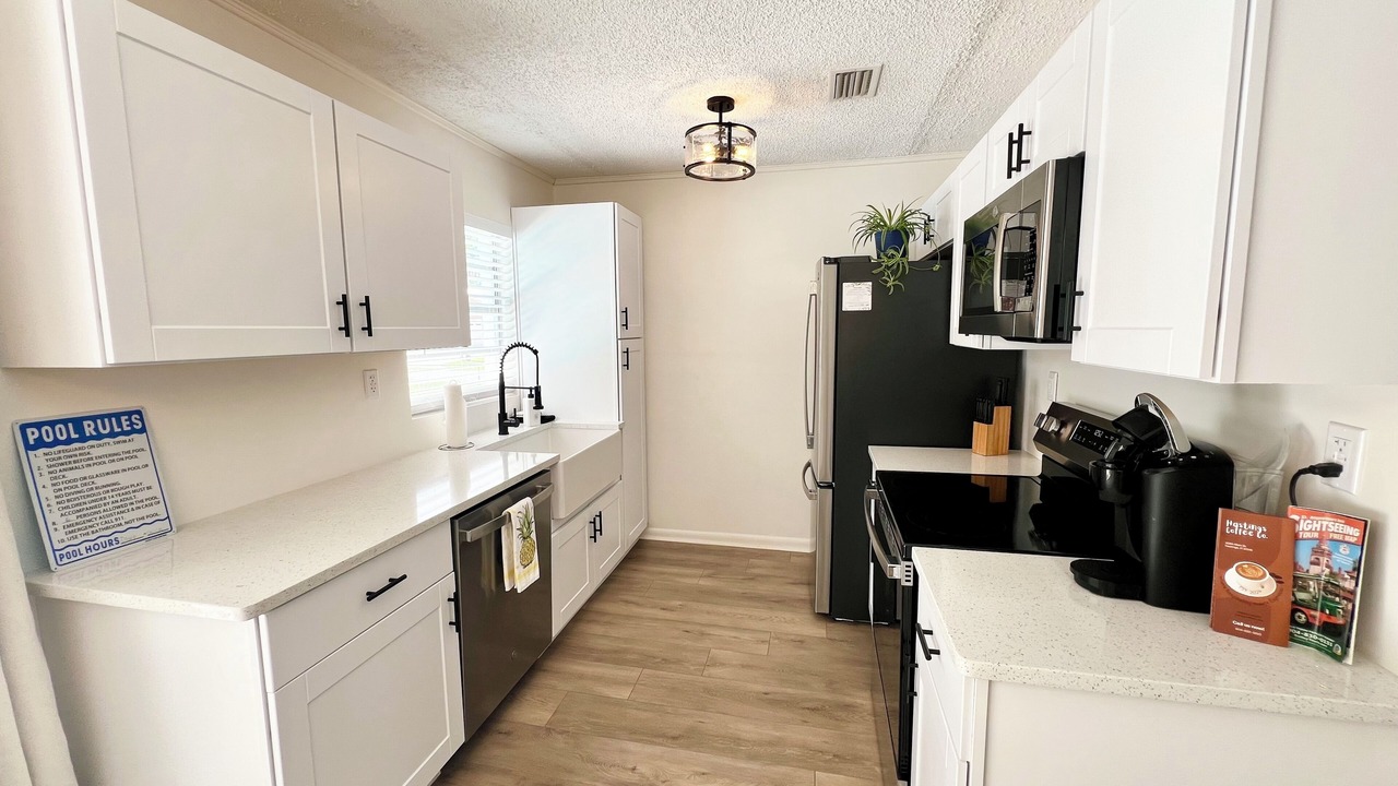 Photo of Kitchen in Hastings