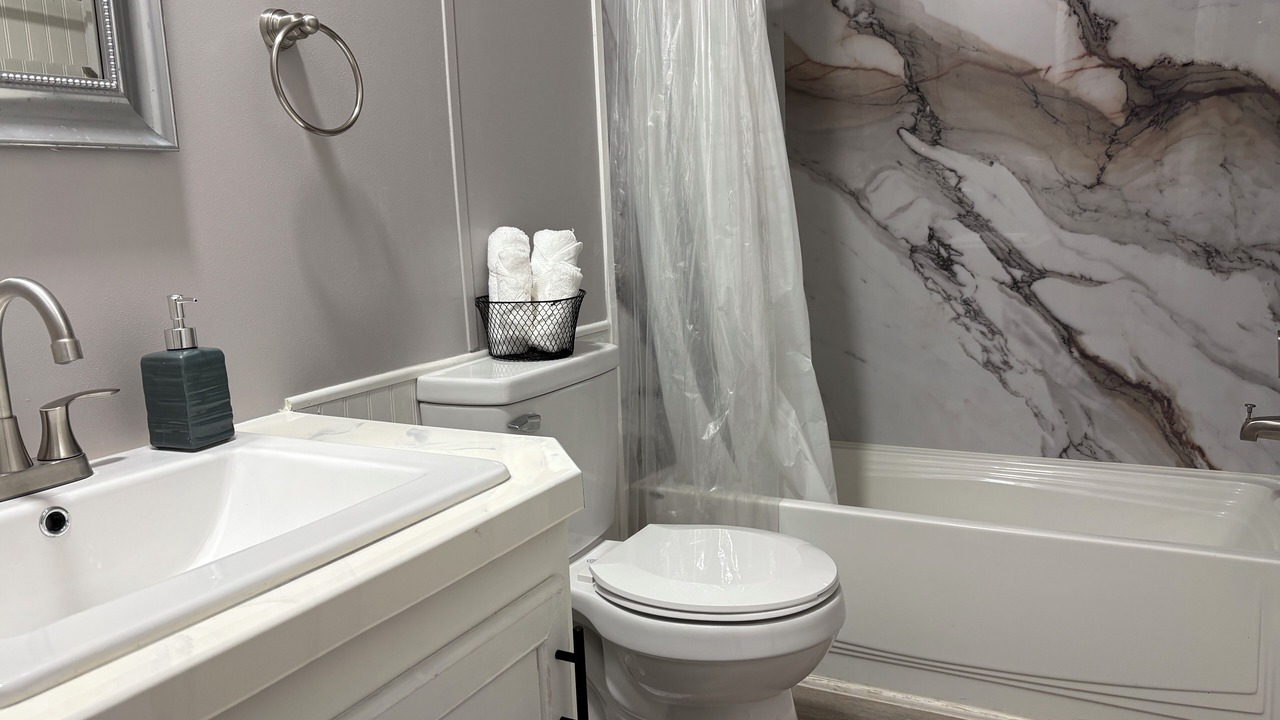 Photo of Bathroom in Clermont