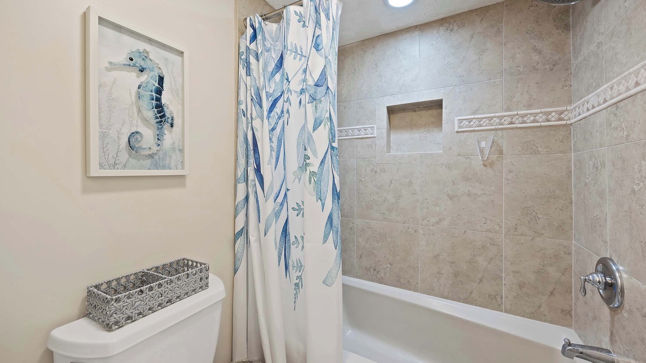 Photo of Bathroom in Shelter Cove