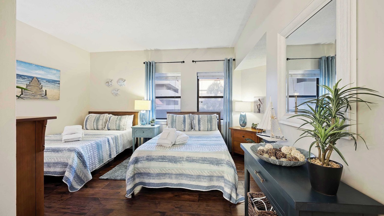 Photo of Bedroom in Shelter Cove