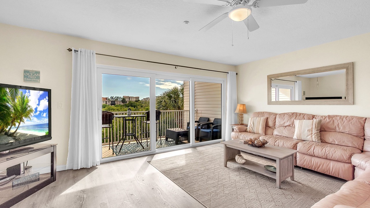 Photo of Patio Balcony in Indian Shores