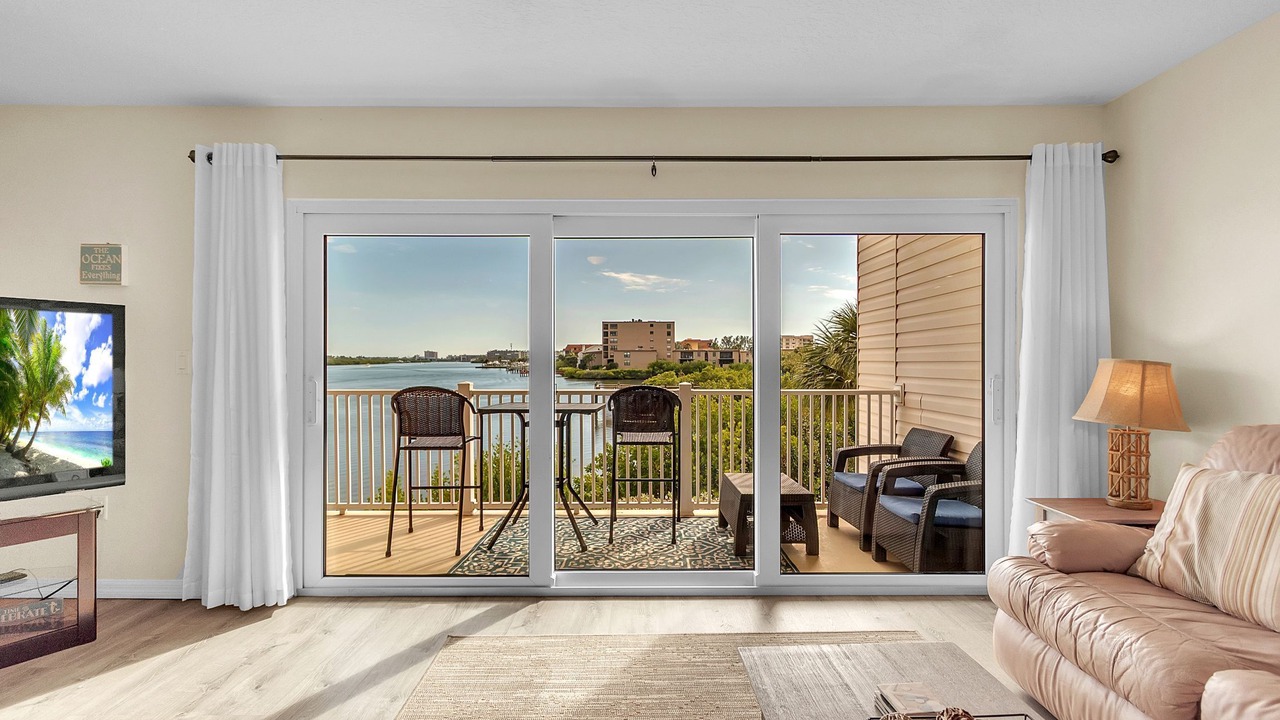 Photo of Patio Balcony in Indian Shores