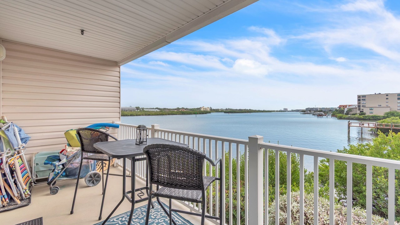 Photo of Patio Balcony in Indian Shores