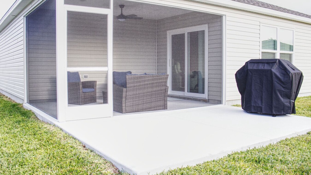 Photo of Patio Balcony in Candler