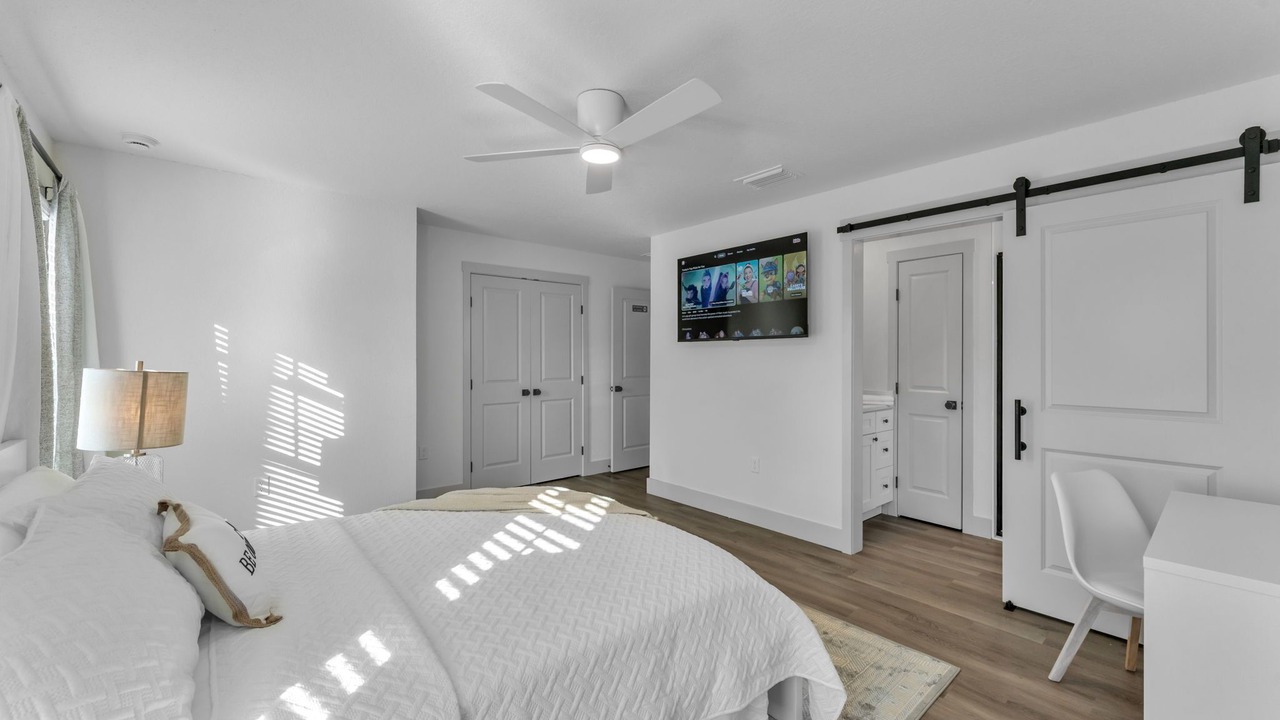 Photo of Bedroom in Dixieland