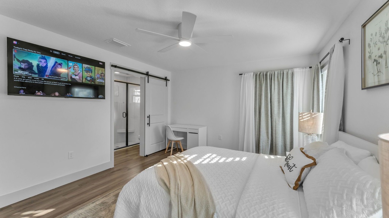 Photo of Bedroom in Dixieland