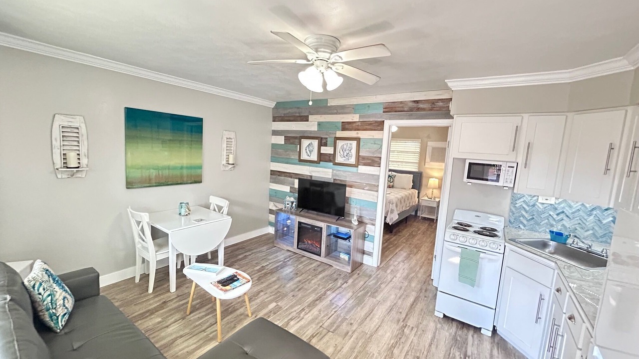 Photo of Livingroom in Bay Esplanade