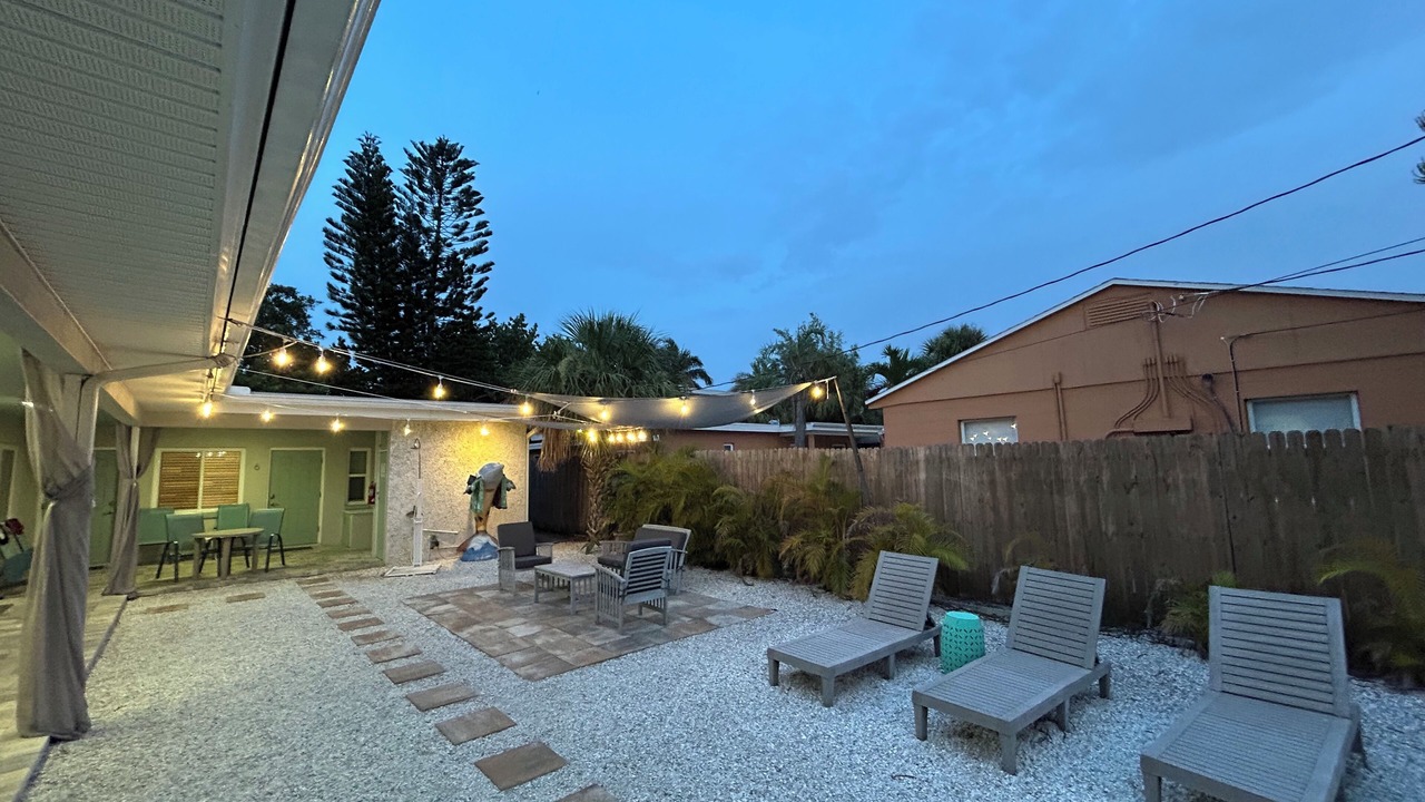 Photo of Patio Balcony in Bay Esplanade