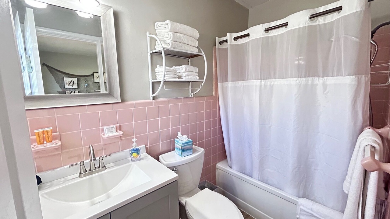 Photo of Bathroom in Bay Esplanade