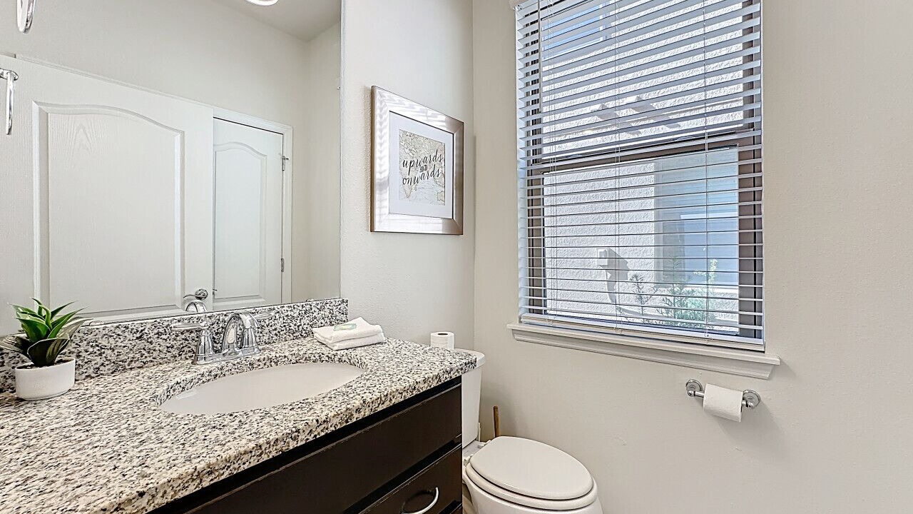 Photo of Bathroom in Loughman