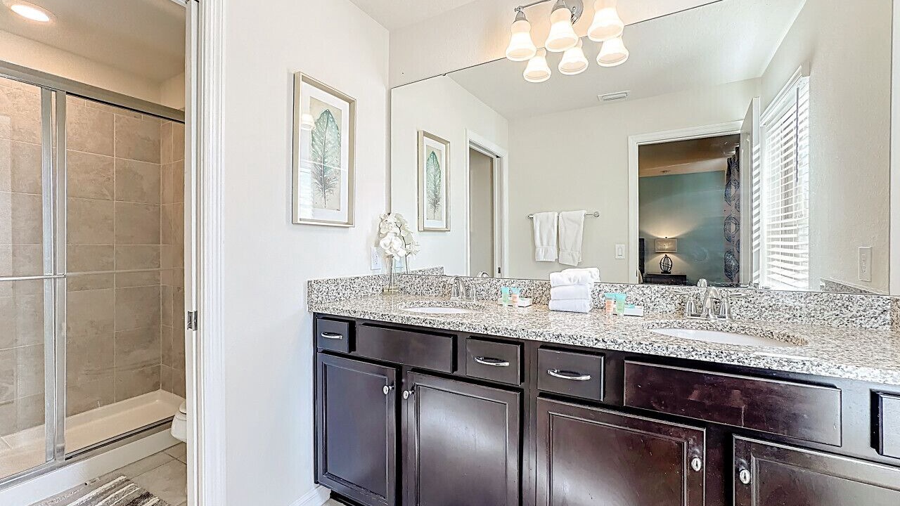 Photo of Bathroom in Loughman