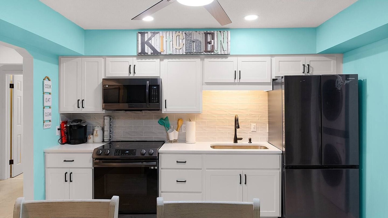Photo of Kitchen in Belleview