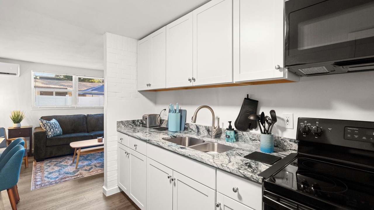 Photo of Kitchen in St. Petersburg - Clearwater