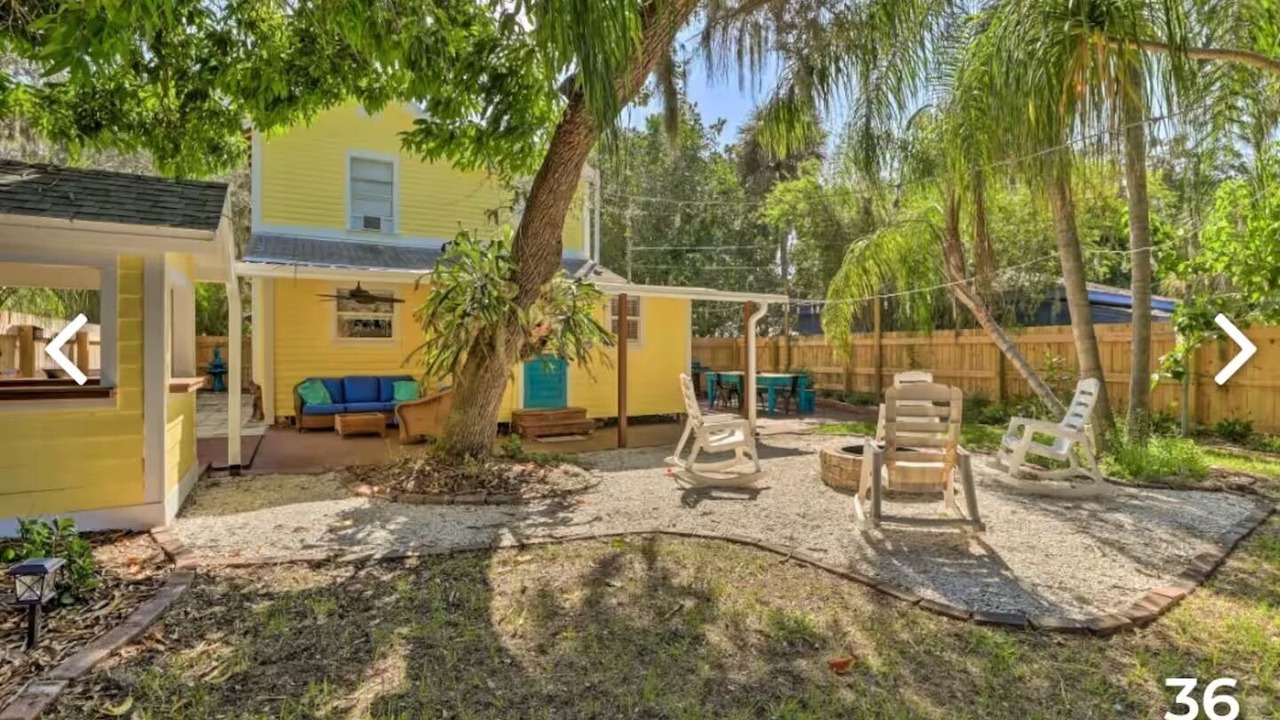Photo of Patio Balcony in Palmetto