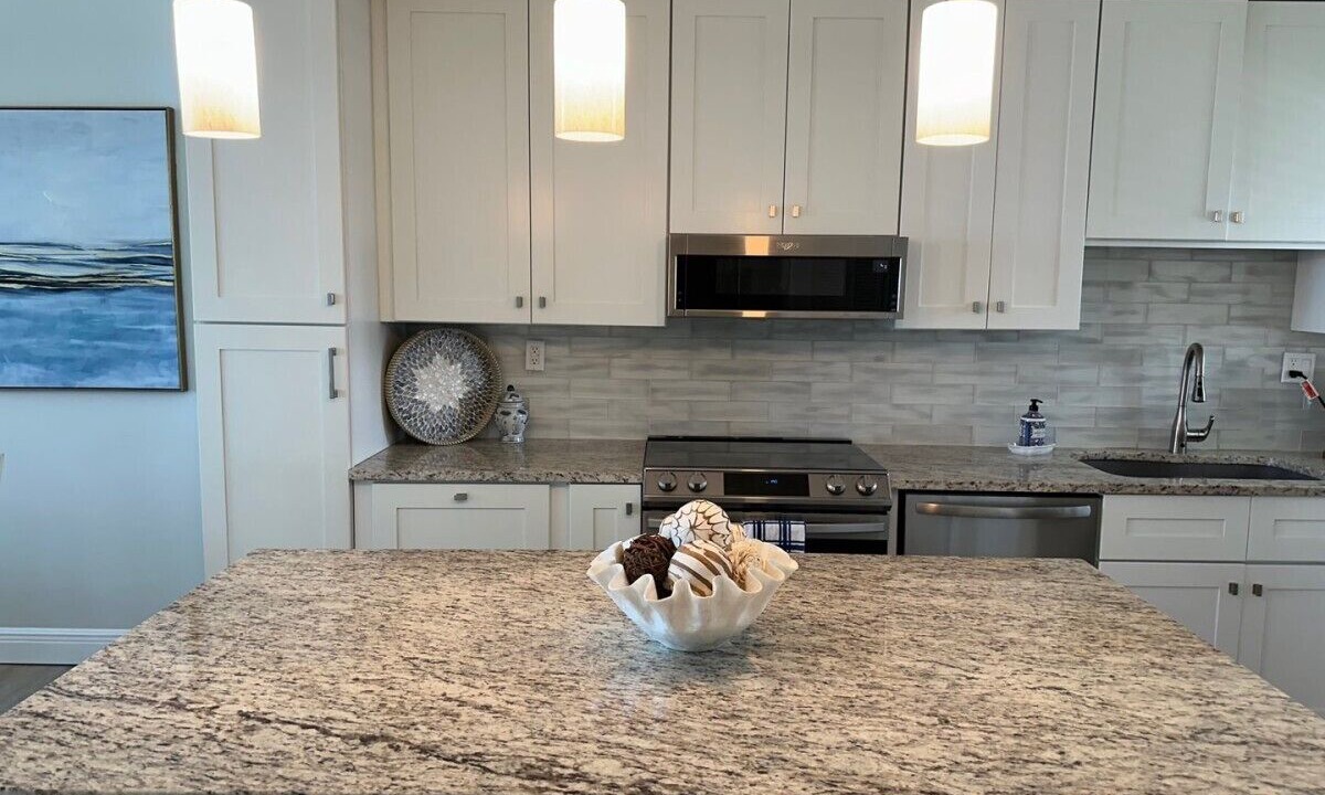 Photo of Kitchen in Ocean View Halifax Estates