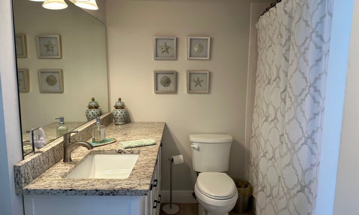 Photo of Bathroom in Ocean View Halifax Estates