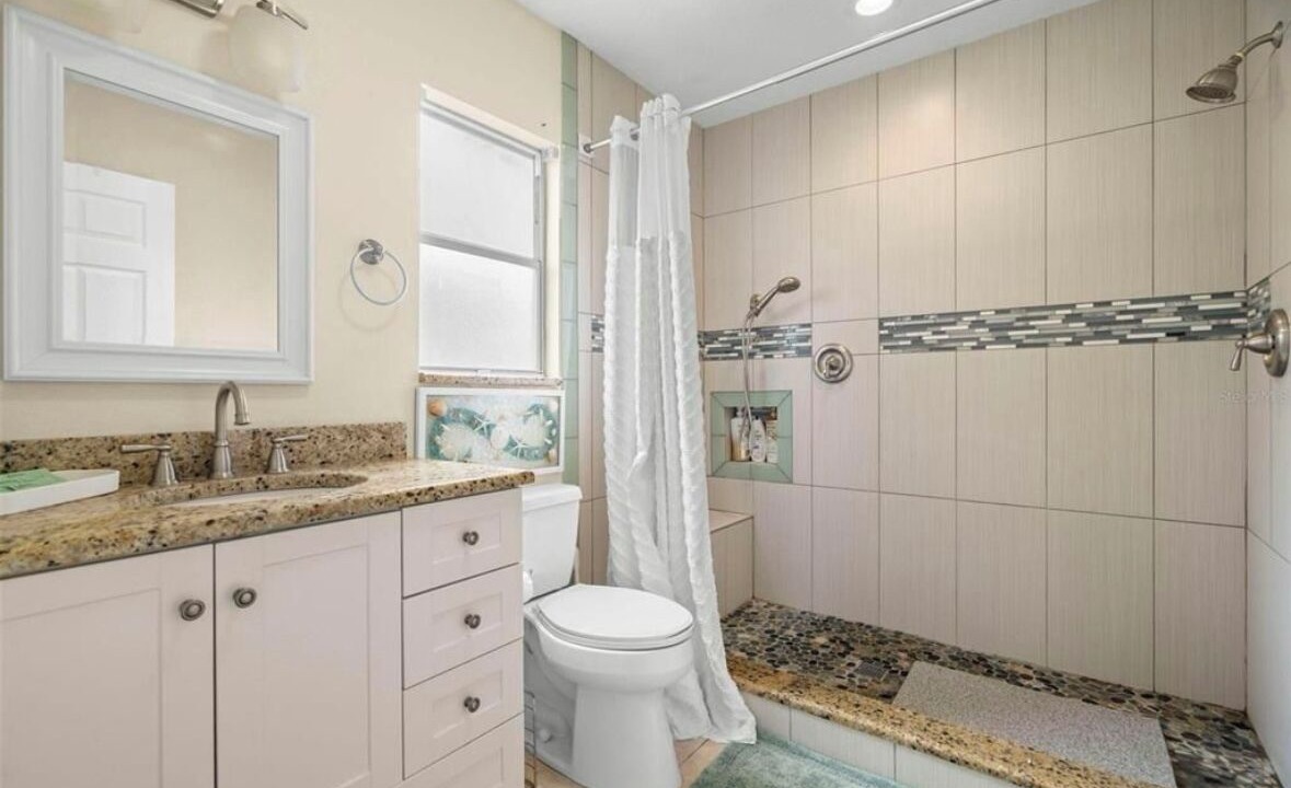 Photo of Bathroom in Crystal Beach