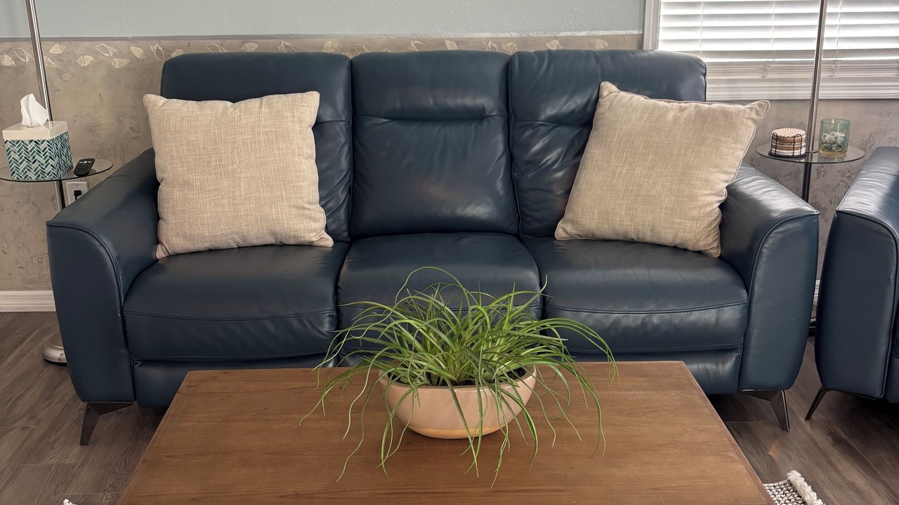 Photo of Livingroom in Crystal Beach