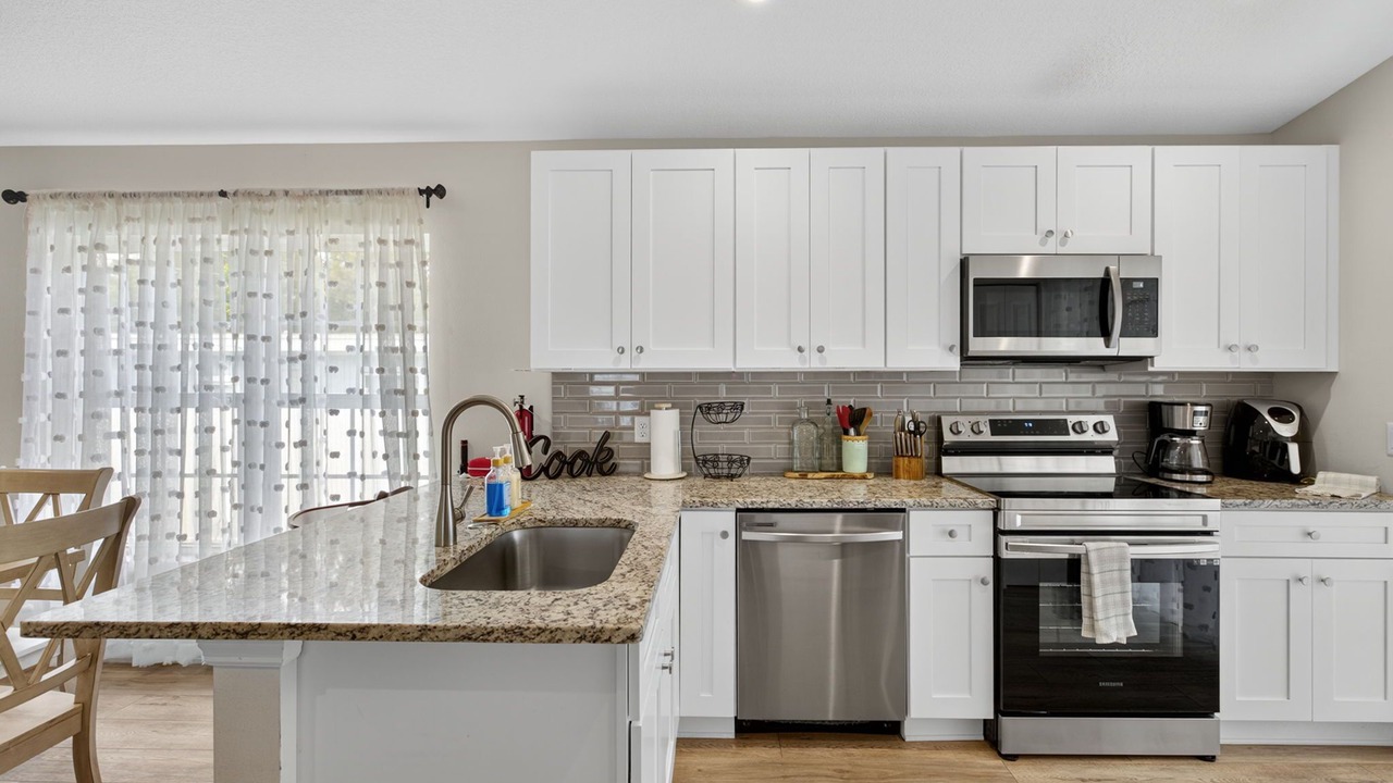Photo of Kitchen in Central Sarasota