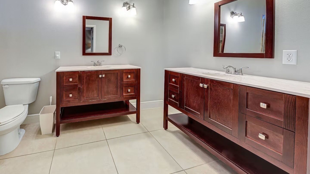 Photo of Bathroom in South Sarasota