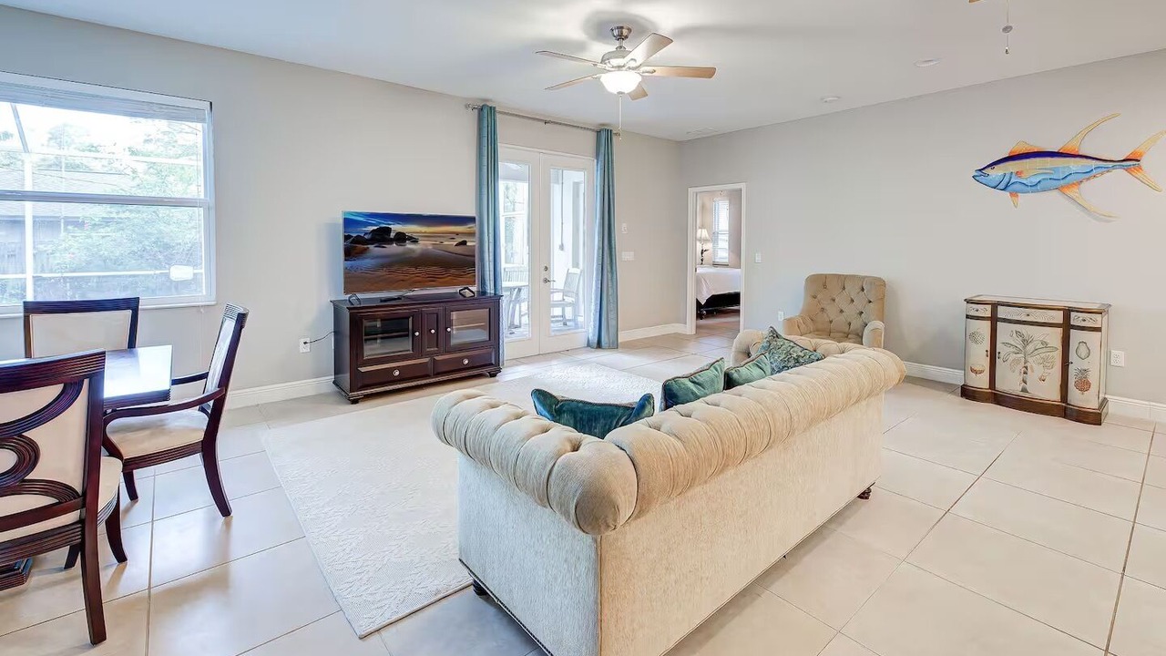 Photo of Livingroom in South Sarasota