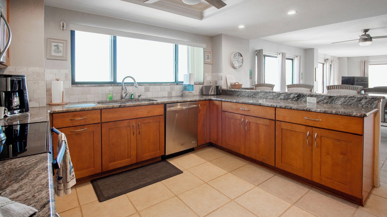 Photo of Kitchen in Flagler Beach