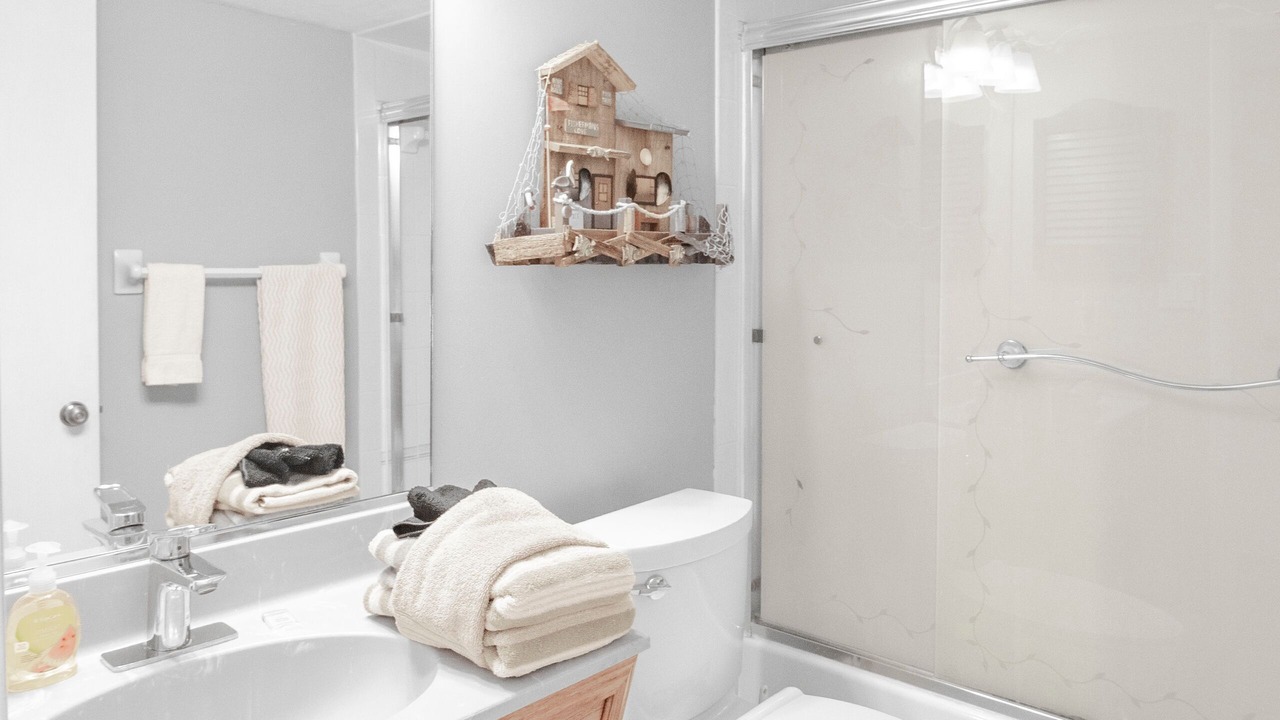 Photo of Bathroom in Flagler Beach