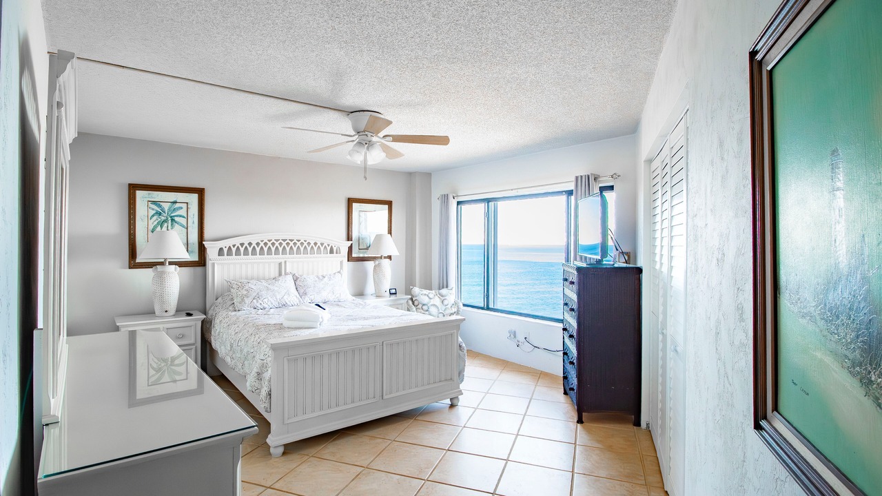 Photo of Bedroom in Flagler Beach
