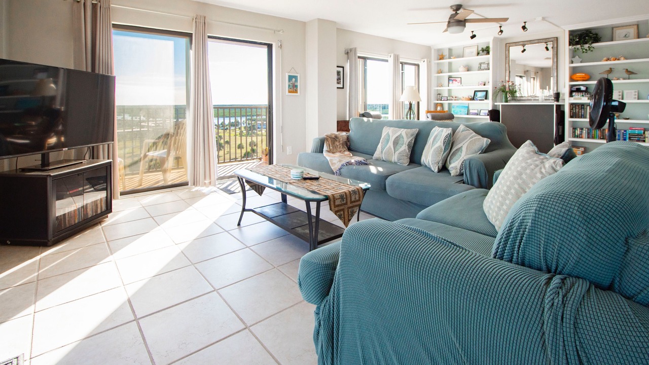 Photo of Livingroom in Flagler Beach