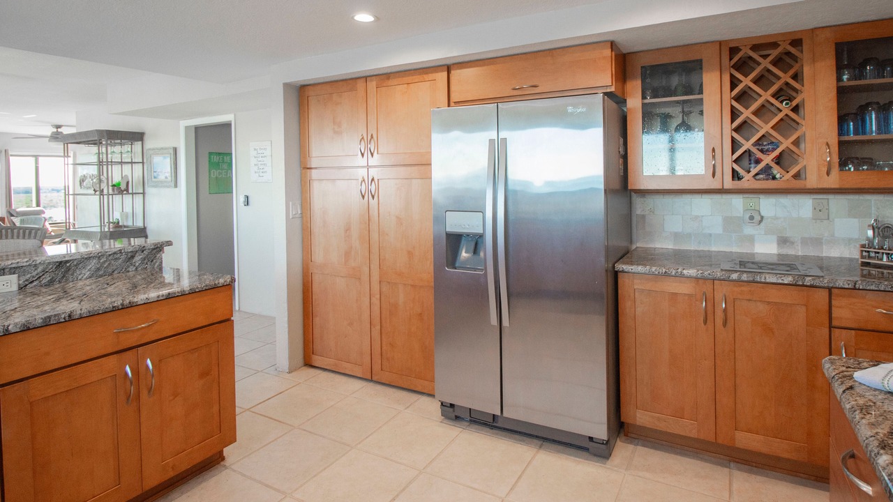 Photo of Kitchen in Flagler Beach