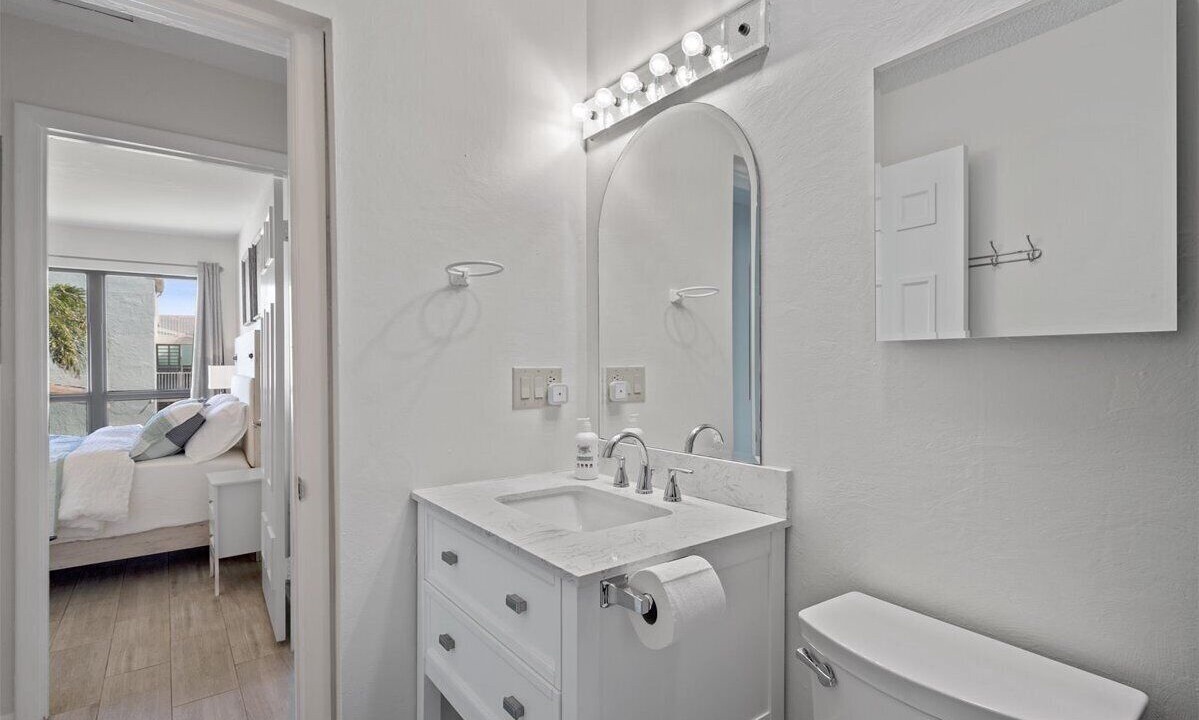 Photo of Bathroom in Indian Rocks Beach