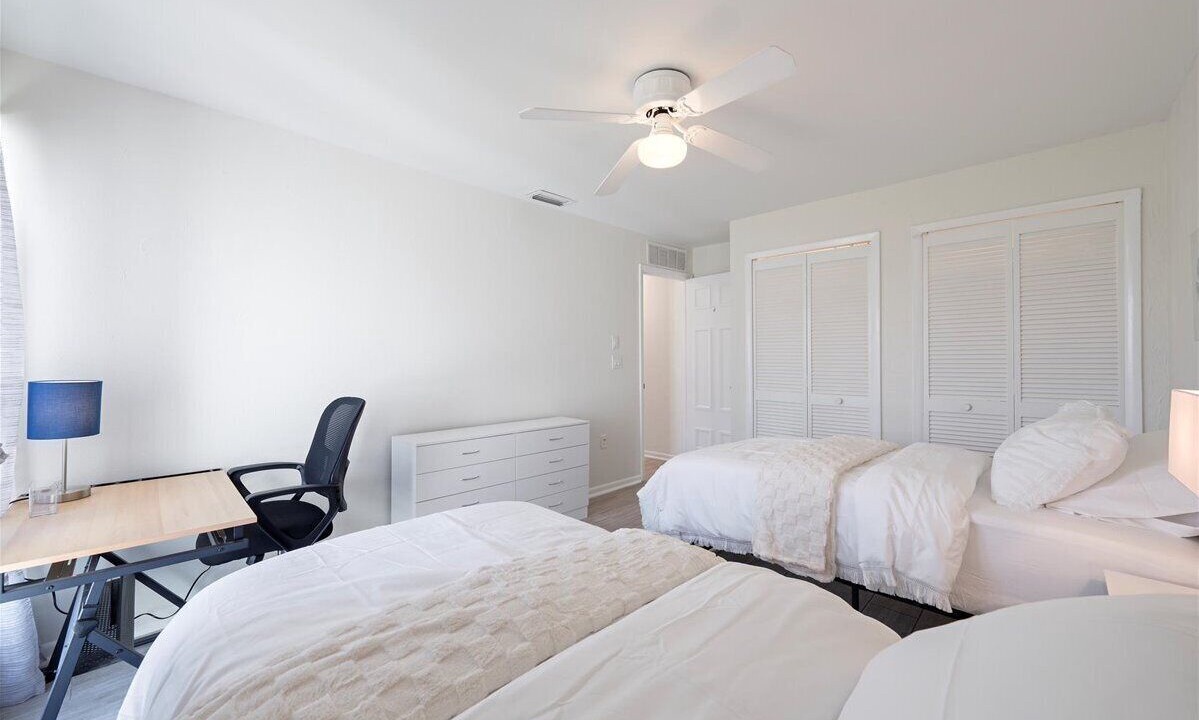 Photo of Bedroom in Indian Rocks Beach