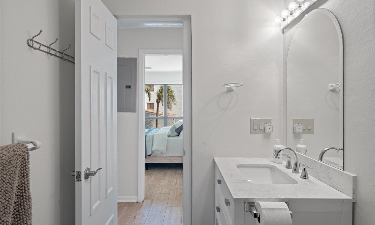 Photo of Bathroom in Indian Rocks Beach