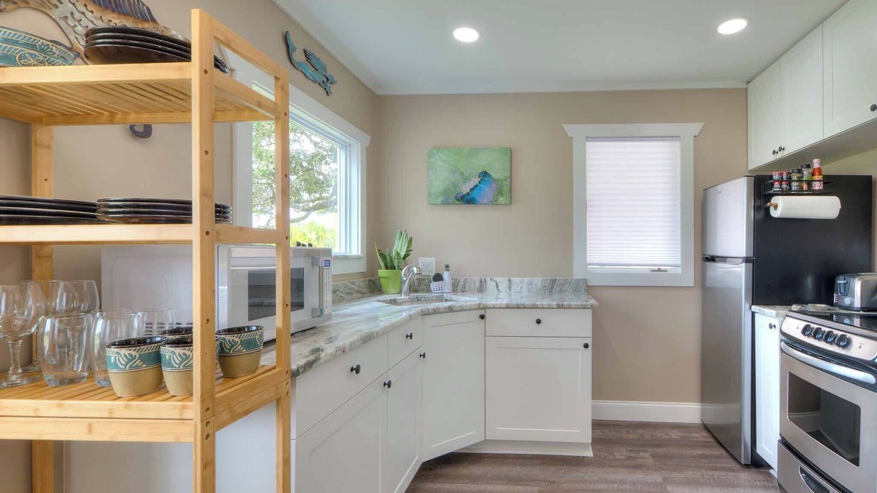 Photo of Kitchen in Supply