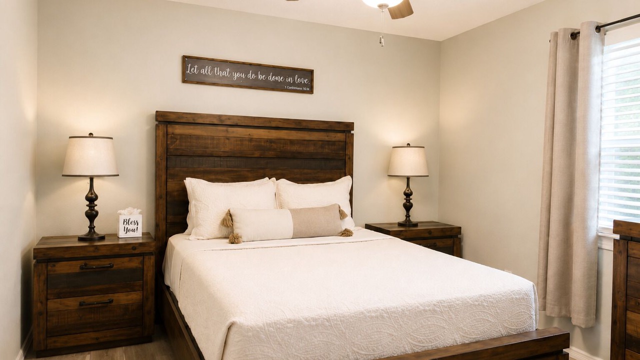 Photo of Bedroom in Wood Trail Village