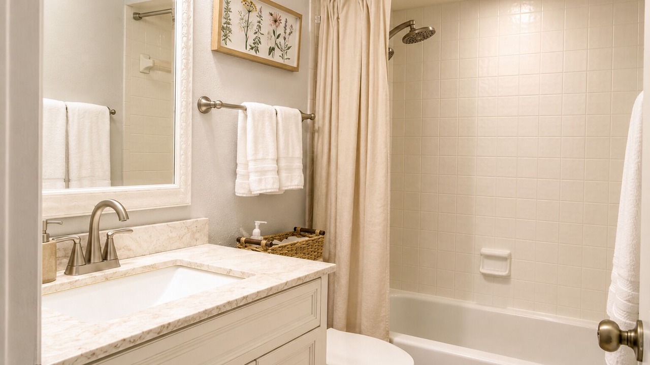 Photo of Bathroom in Wood Trail Village