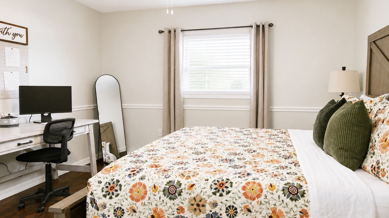 Photo of Bedroom in Wood Trail Village