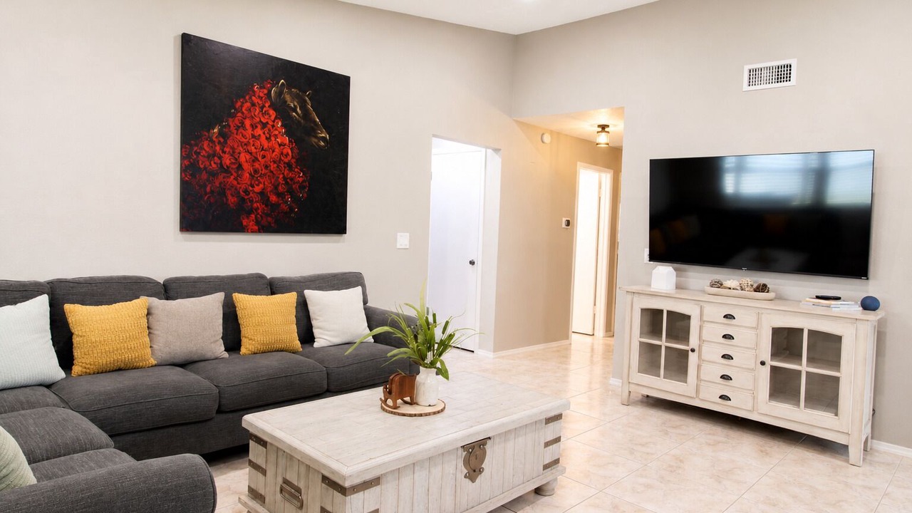 Photo of Livingroom in Wood Trail Village