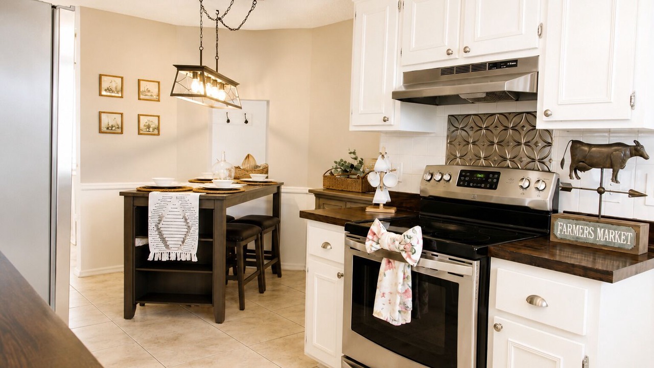 Photo of Kitchen in Wood Trail Village