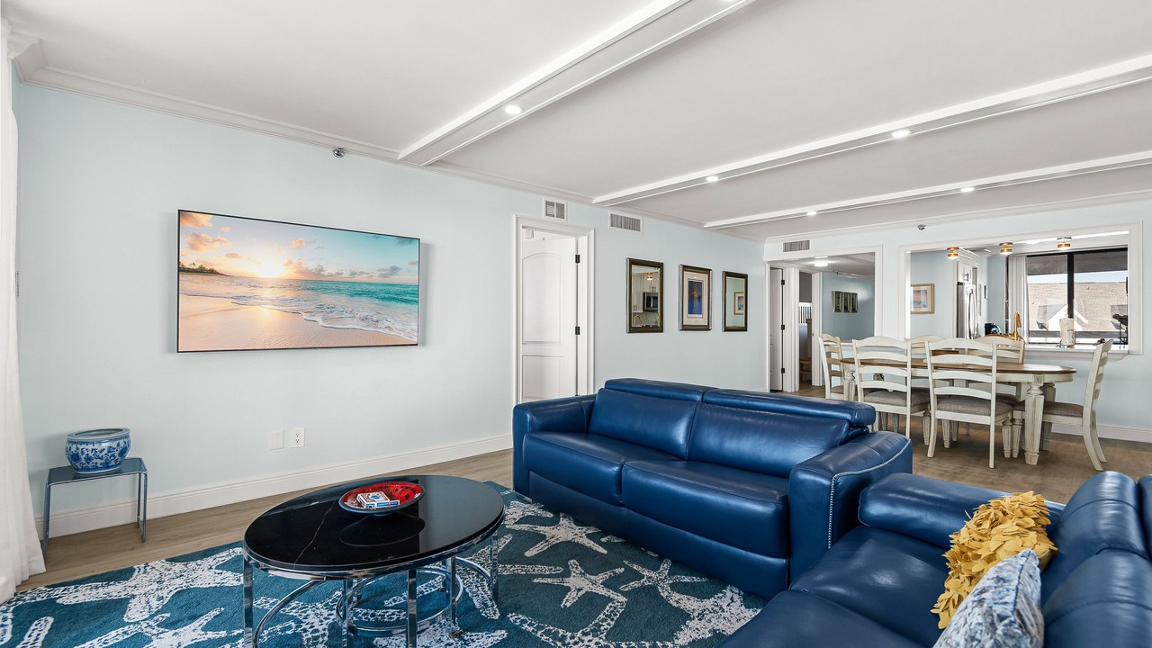 Photo of Livingroom in Redington Shores