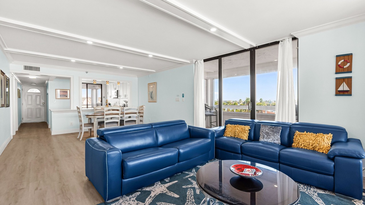 Photo of Patio Balcony in Redington Shores