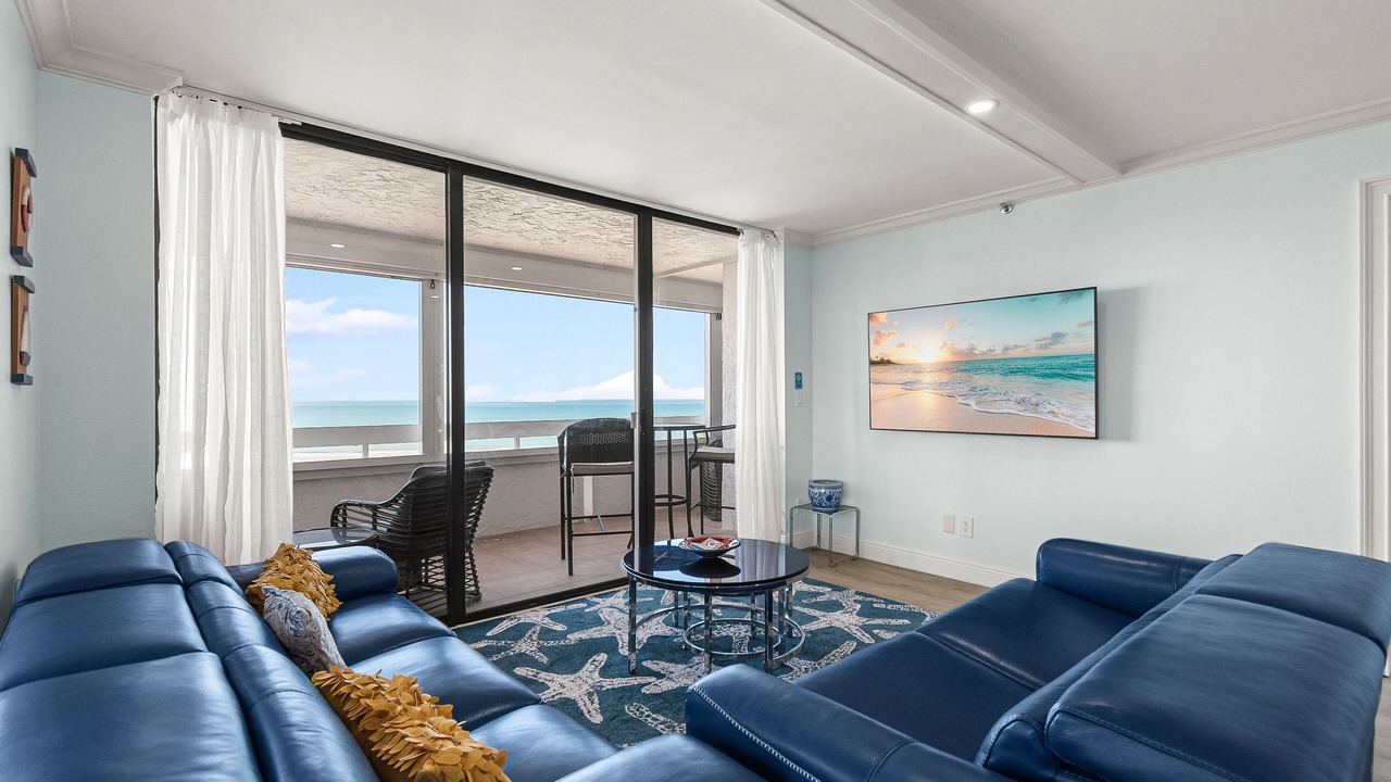 Photo of Bedroom in Redington Shores