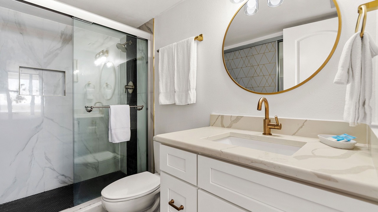 Photo of Bathroom in Redington Shores