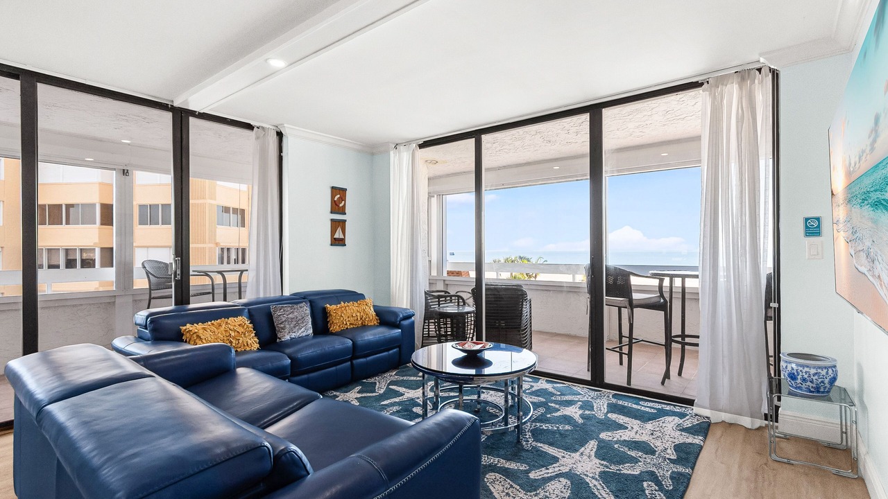 Photo of Patio Balcony in Redington Shores
