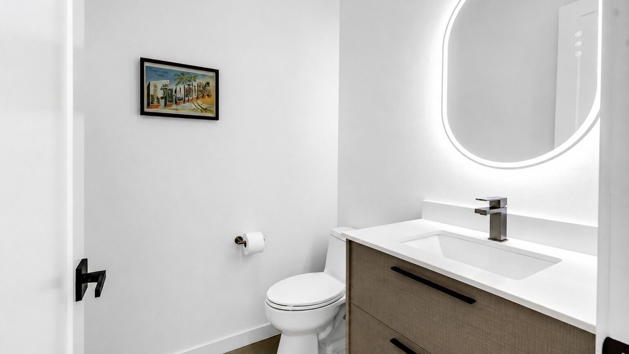 Photo of Bathroom in Arlington Park