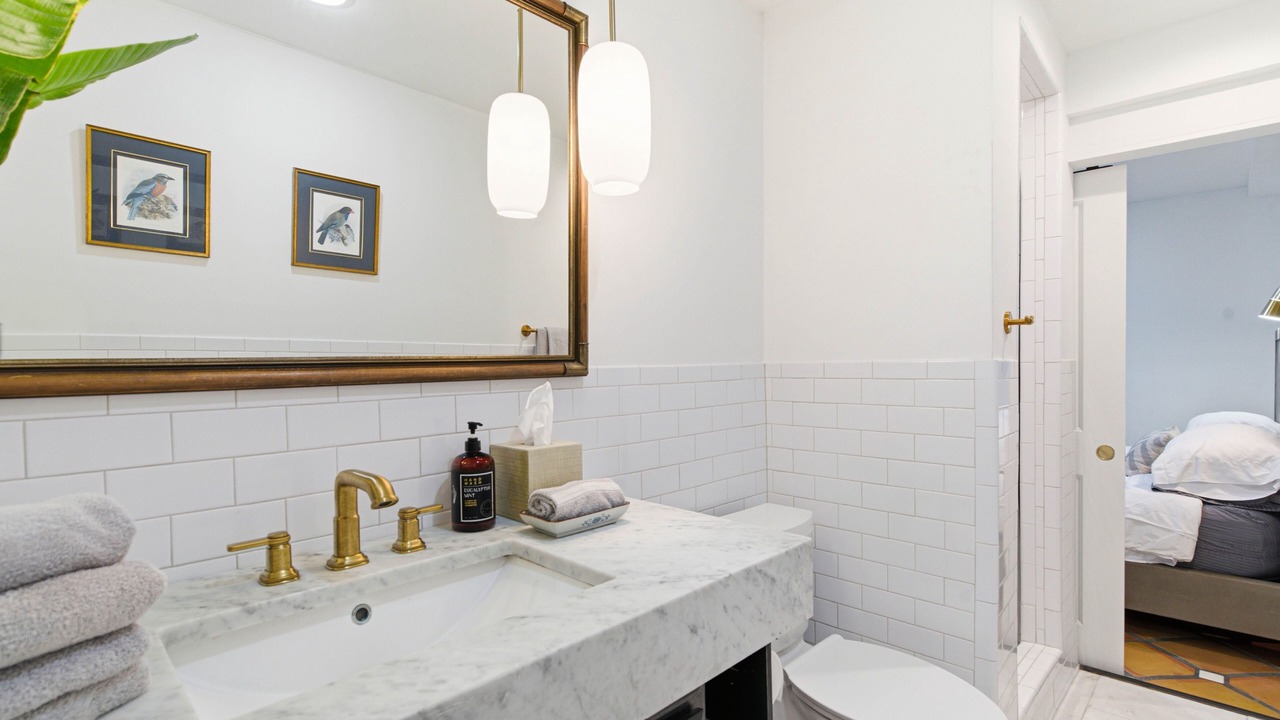 Photo of Bathroom in Beach Park