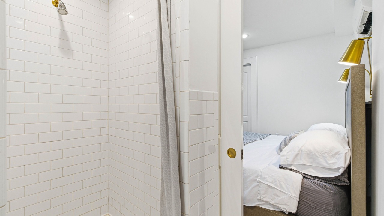 Photo of Bathroom in Beach Park