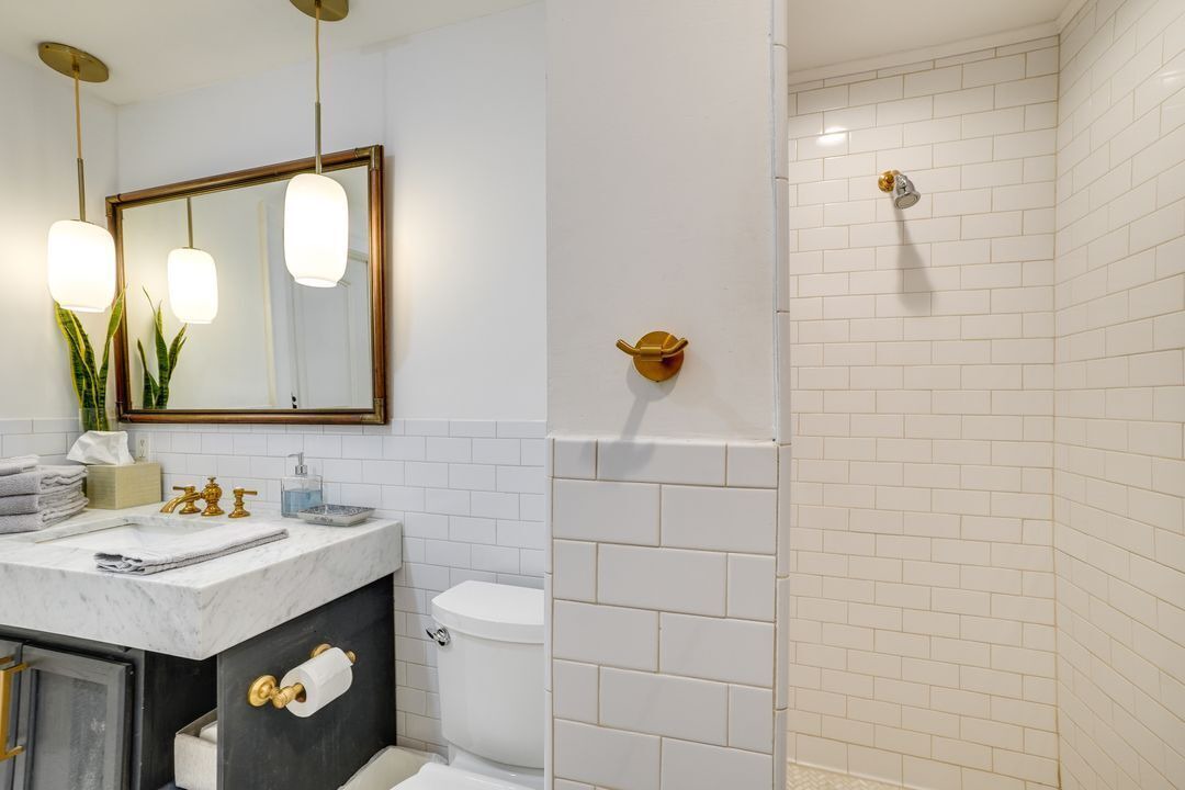 Photo of Bathroom in Beach Park